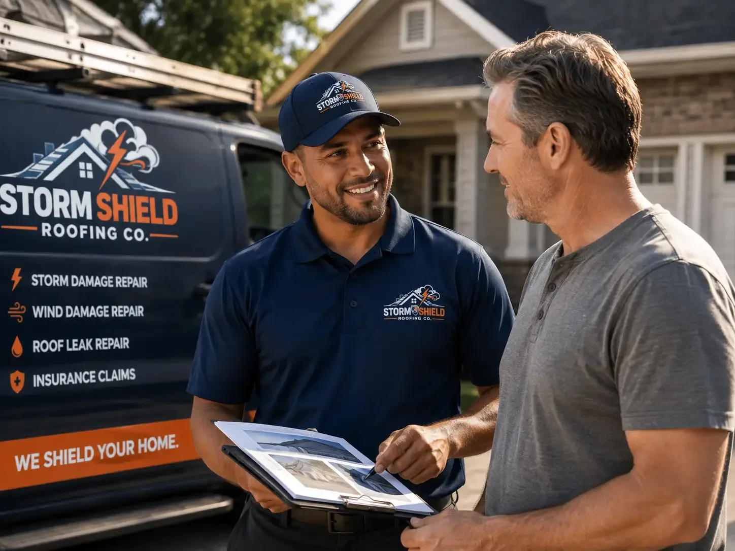 Storm Damage Roof Repair Mosheim, TN FAQs